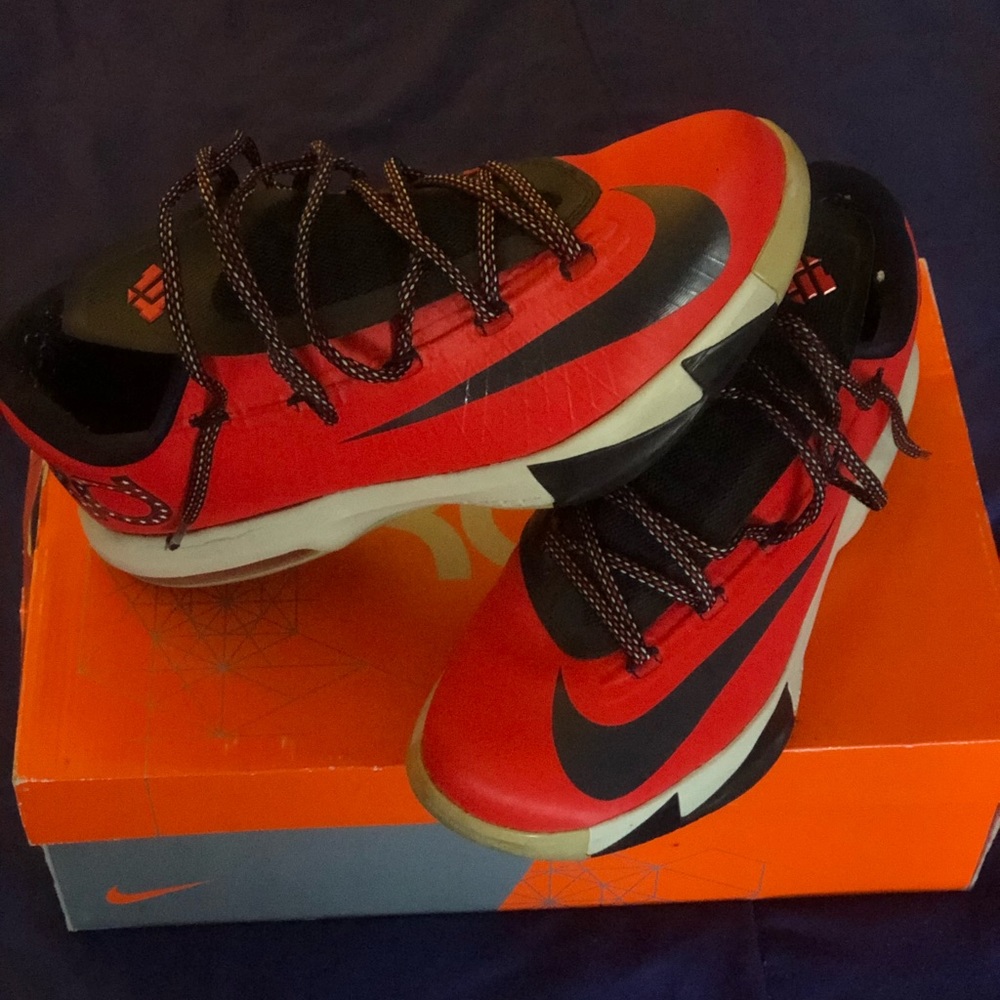 Nike KD VI DC